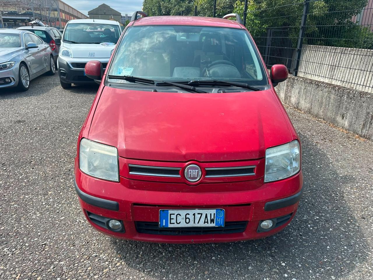 Fiat Panda 1.2 Dynamic