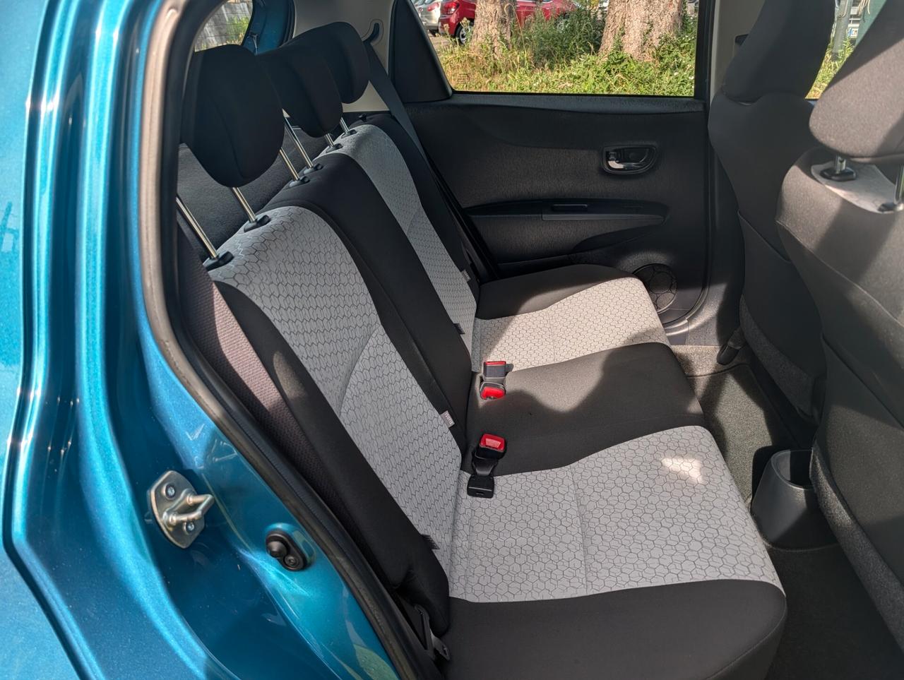 Toyota Yaris 1.0 5 porte Lounge