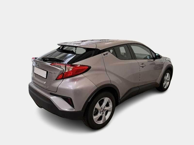 TOYOTA C-HR 1.8H 98CV E-CVT Business