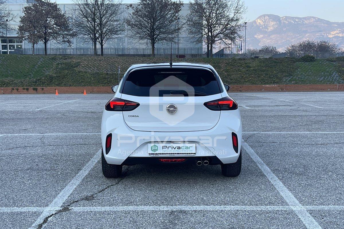 OPEL Corsa 1.2 130 CV aut. GS Line
