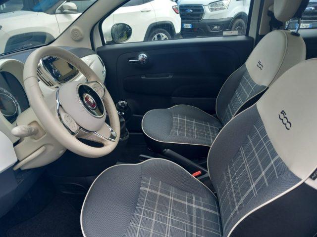 FIAT 500 1.2 EasyPower Lounge+Tetto panoramico