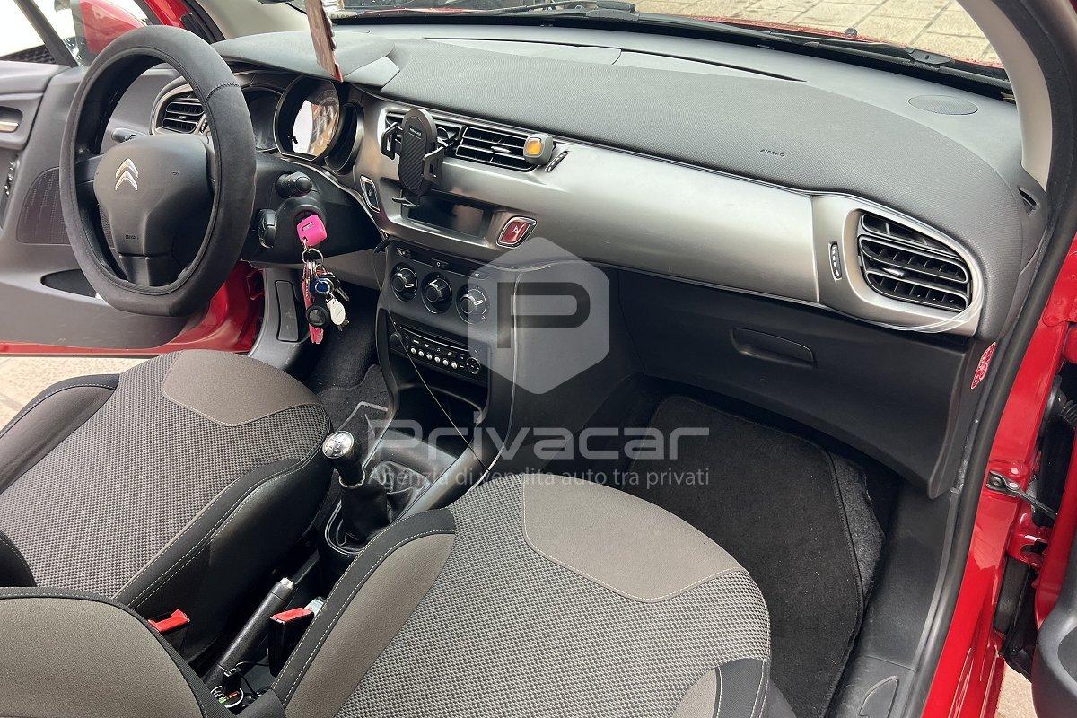 CITROEN C3 1.0 VTi 68 Seduction