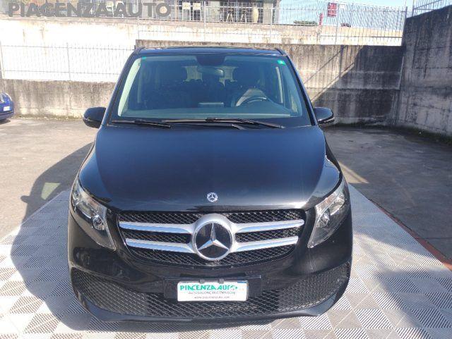 MERCEDES-BENZ V 220 d EXTRALONG.4 MATIC.8 POSTI.PREZZO REALE