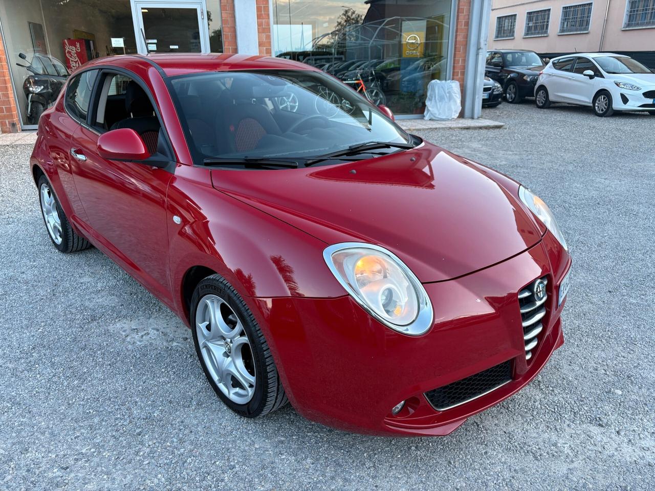 Alfa Romeo Mito 1.4 Benz -105 CV -Unico prop.