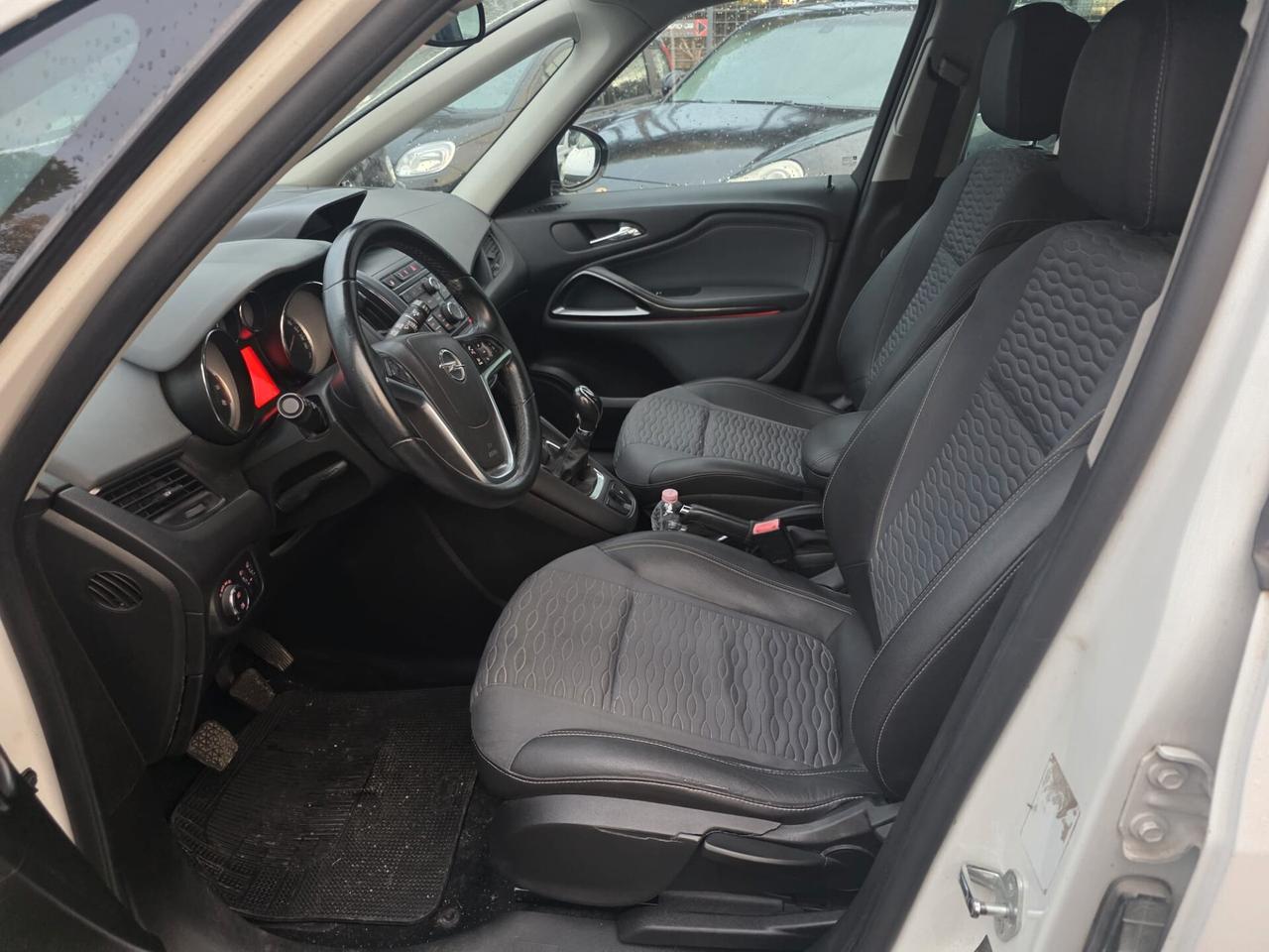 Opel Zafira Tourer 1.6 Turbo EcoM 7 posti