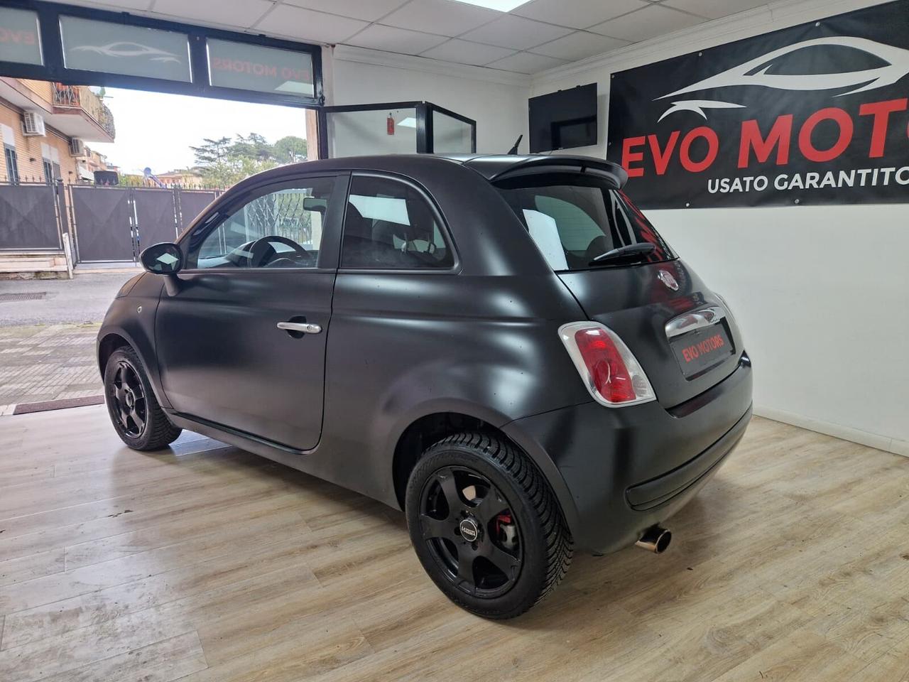 Fiat 500 1.2 Sport OPACA