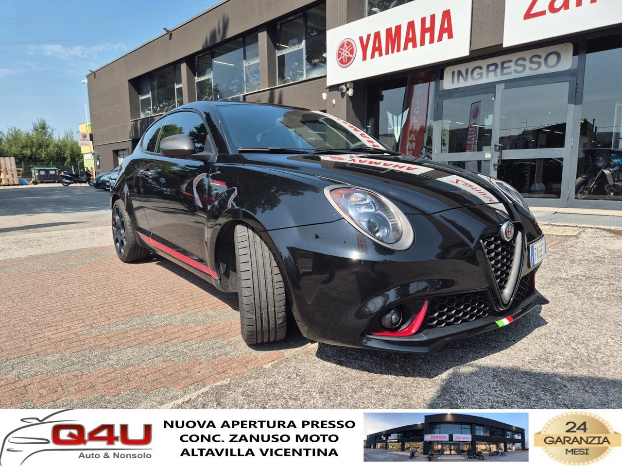 AR MiTo 1.4 T 170CV S&S TCT Veloce S E6B