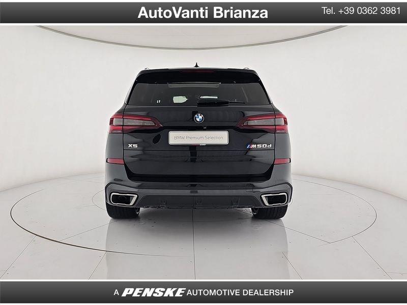 BMW X5 X5 M50d