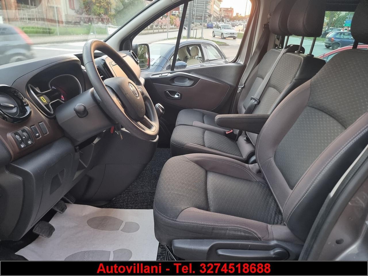 FIAT Talento 2.0 ECOJET 120CV COMBI 9 posti