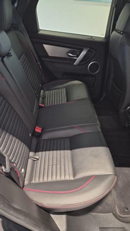 Land Rover Discovery Sport 2.0 TD4 163cv R-Dynamic S 4WD aut.