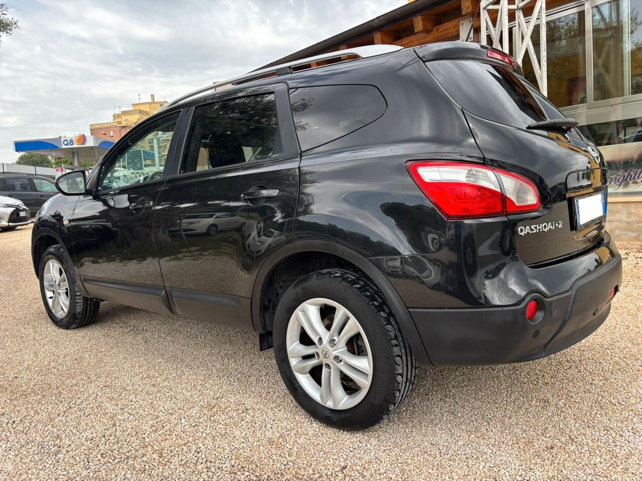 NISSAN QASHQAI 1.5 DCI +2 - 2012