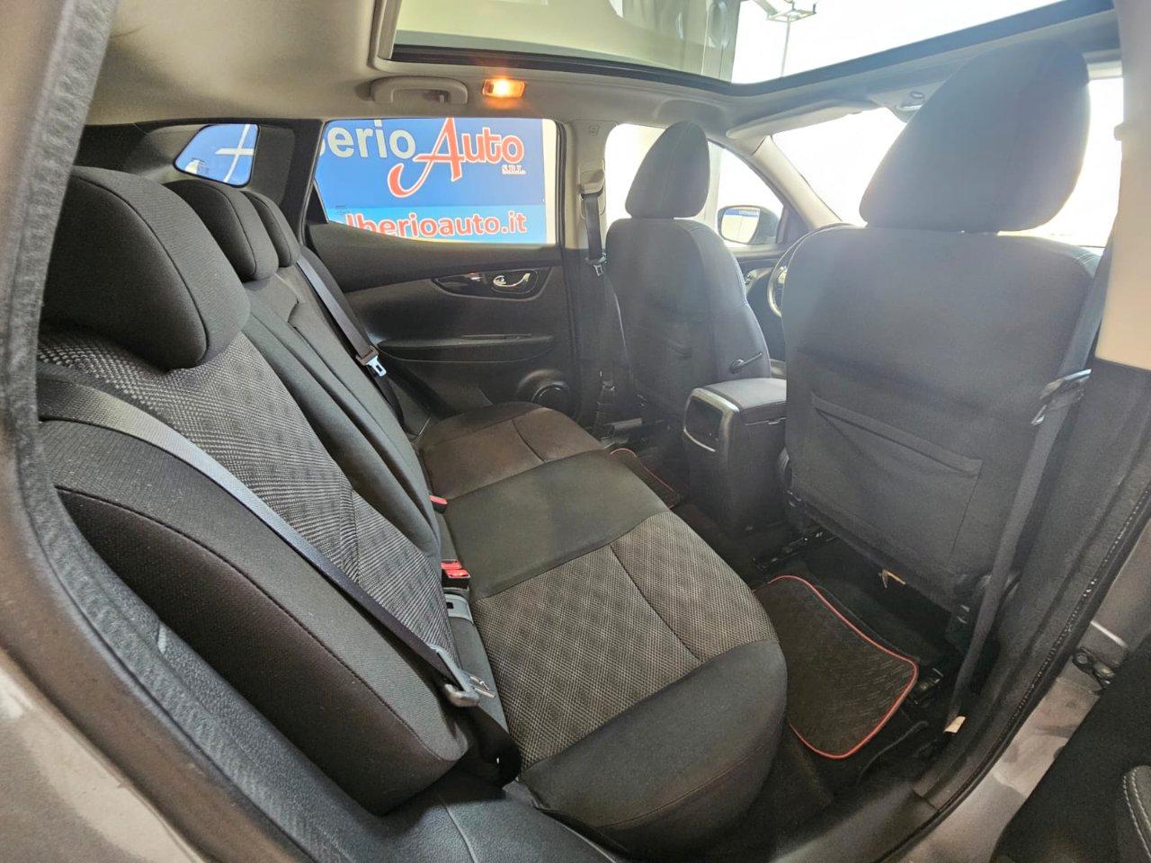 Nissan Qashqai 1.5 dci 360 110cv