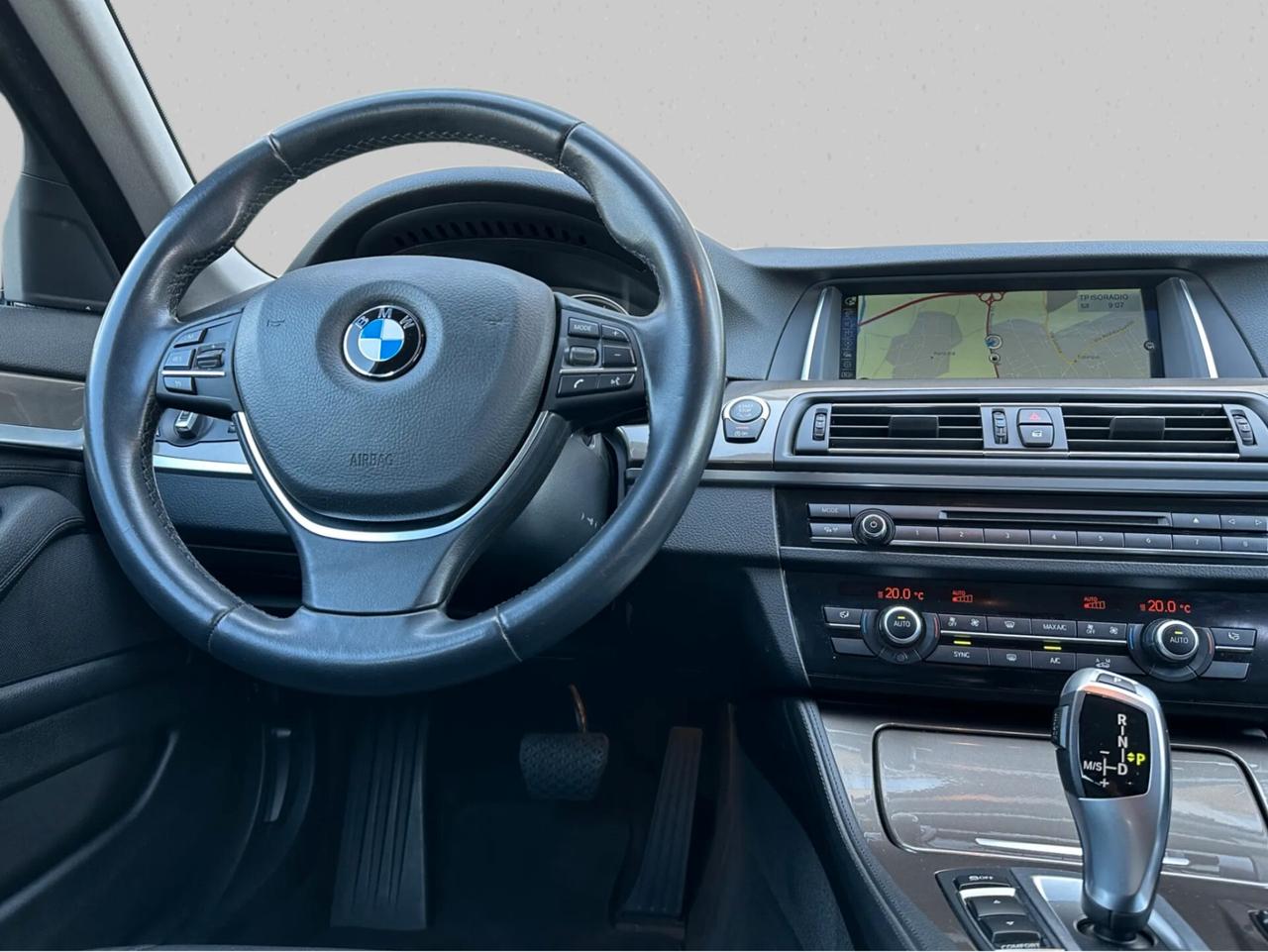 BMW 520d Touring xDrive Modern Automatica Euro6b