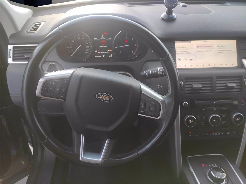 LAND ROVER Discovery Sport 2.0 td4 Pure awd 180cv auto del 2016