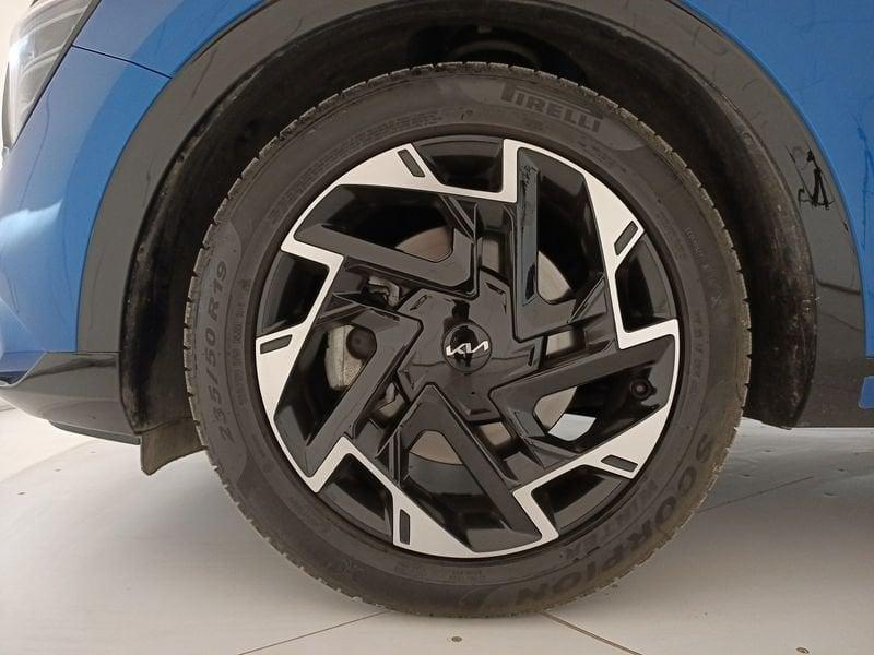 KIA Sportage V 2022 1.6 crdi mhev GT-line Plus Premium Pack dct