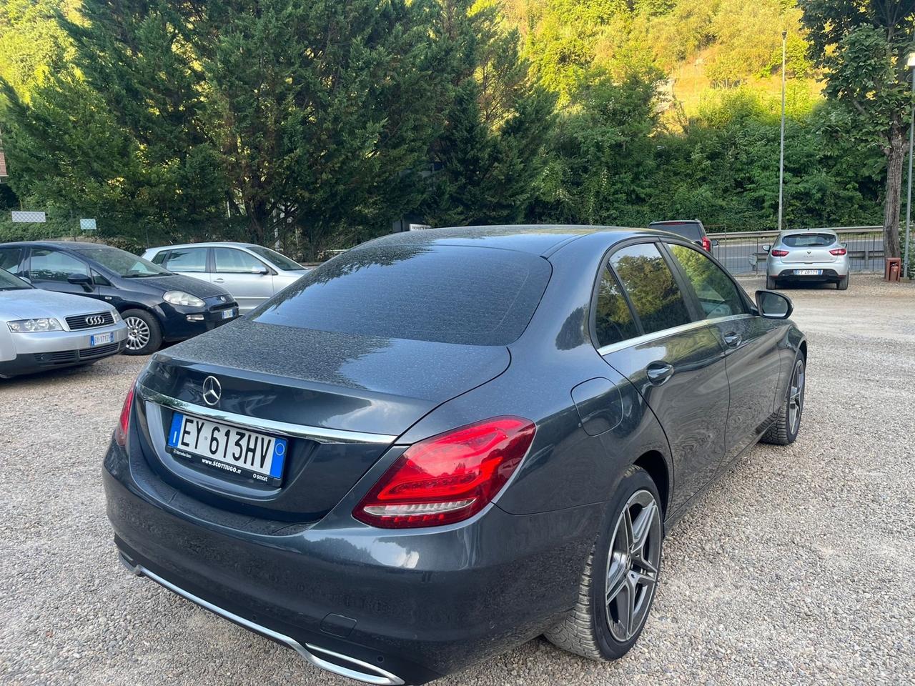 Mercedes-benz C 200 BlueTEC Premium