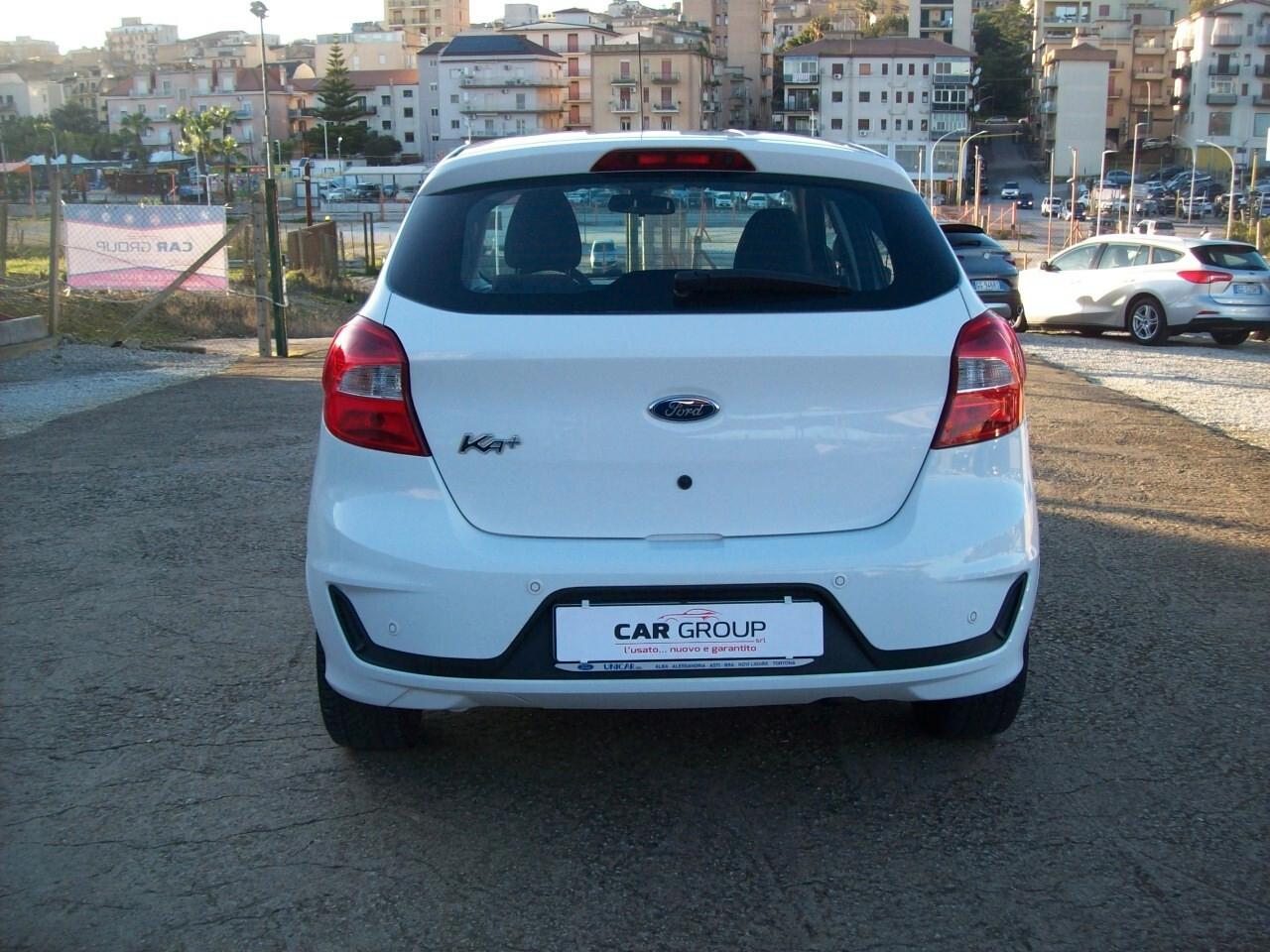 FORD KA+ 1.2 CV.70 BZ 5P S&S "2019"