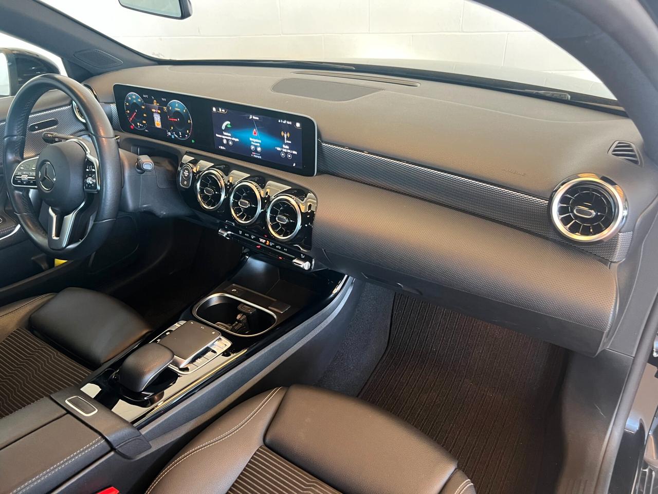 Mercedes-benz A 180 d Automatic Sport ok neopatentati