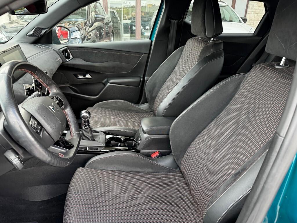 Ds DS3 3 Crossback BlueHDi 100 Performance Line