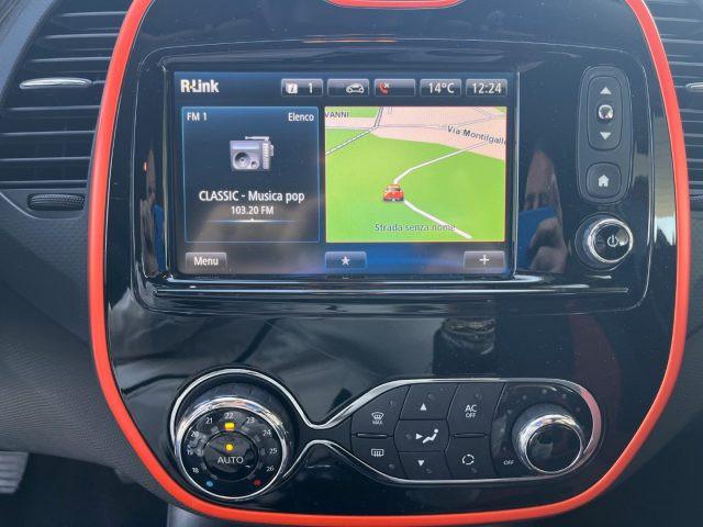 RENAULT Captur 1.5 dCi 8V 90 CV Start&Stop Live