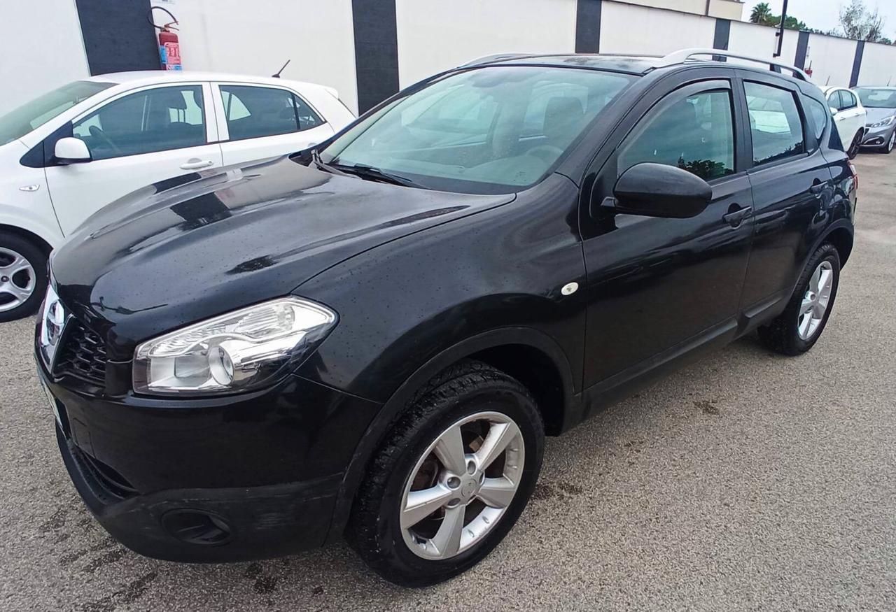 Nissan Qashqai 1.5 dCi LEGGI!