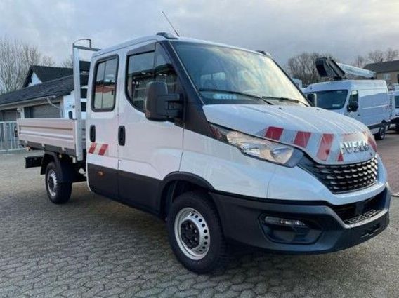 IVECO *35S14 RIBALTABILE TRILATERALE* DAILY