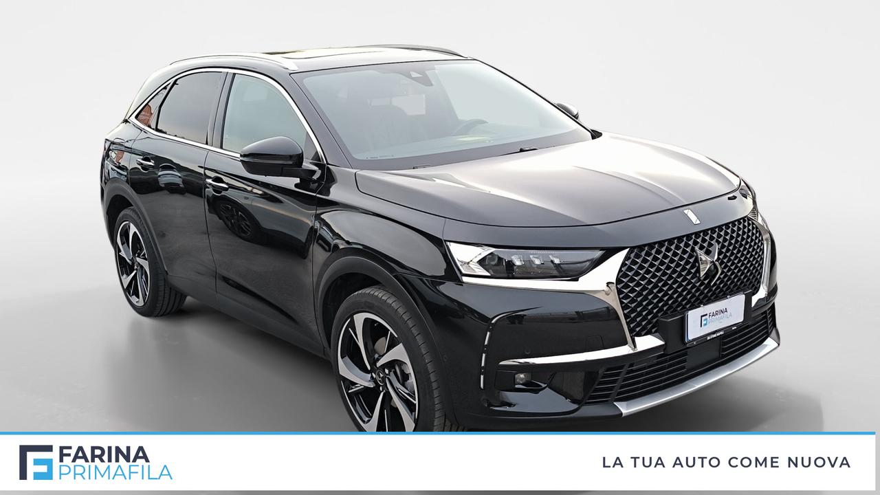 DS DS7 Crossback - DS7 Crossback 1.5 bluehdi Grand Chic 130cv auto