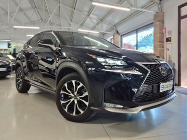 Lexus NX 300h Hybrid 4WD F-Sport