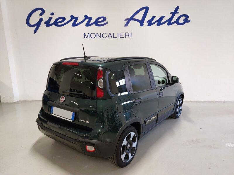 FIAT Panda Cross Panda Cross 1.0 FireFly S&S Hybrid