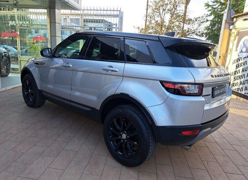 Land Rover RR Evoque 2.0 TD4 150 CV 5p. Auto Business Edition Pure