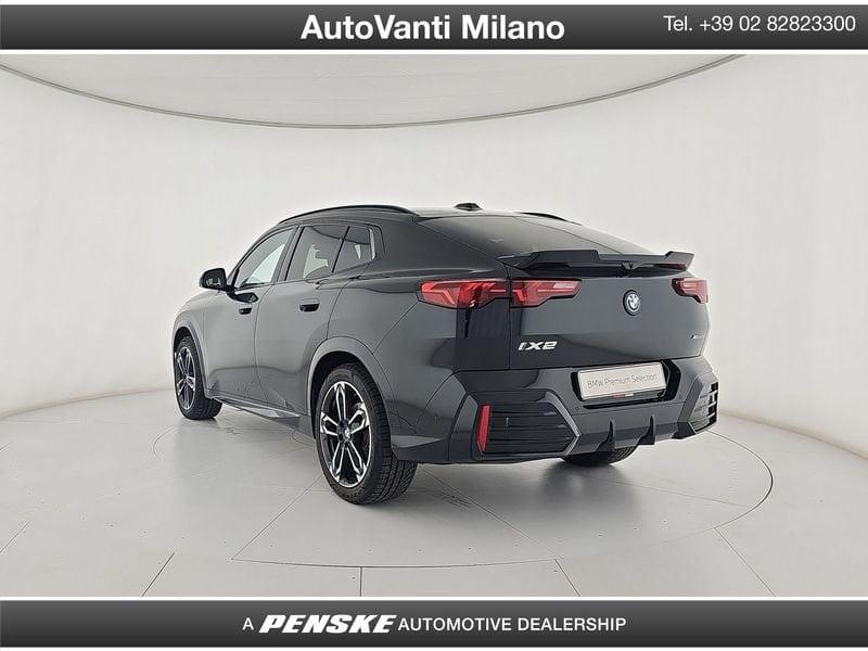BMW iX2 xDrive 30 M Sport Pro