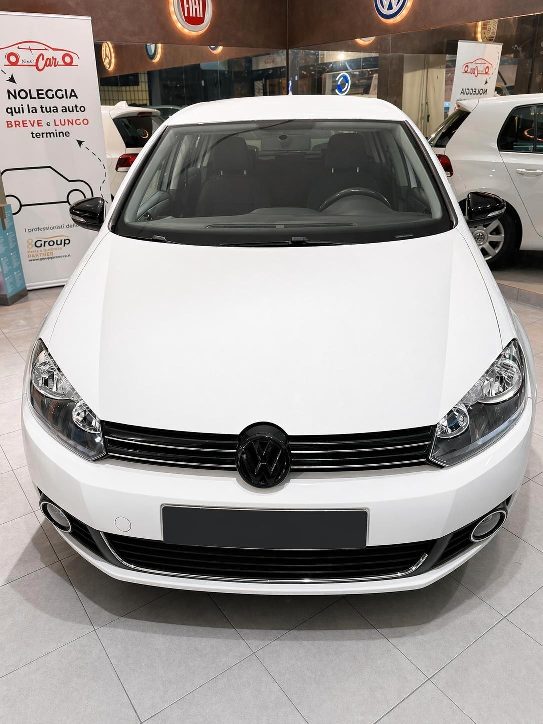 Volkswagen Golf 6 5p. Highline BiFuel IMPIANTO GPL