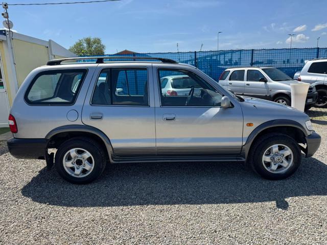 KIA Sportage 2.0i 16V cat Wag. 4x4