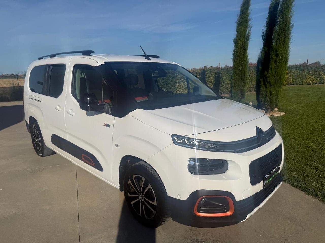 Citroen Berlingo BlueHDi 130 XTR EAT8 XL