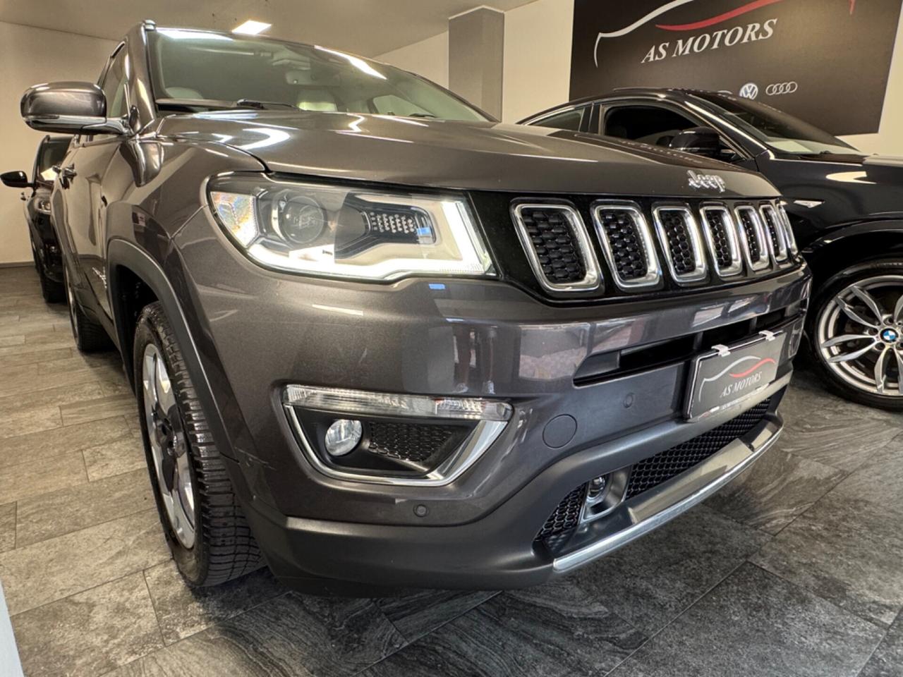 Jeep Compass 1.6 Multijet 120 Cv 2WD Limited