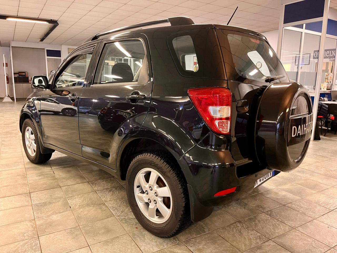 Daihatsu Terios 1.5 4X4 SXA-CAMBIO AUTOMATICO-