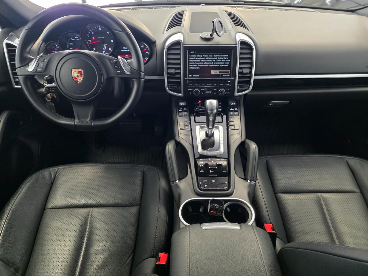 Porsche Cayenne 3.0 Diesel