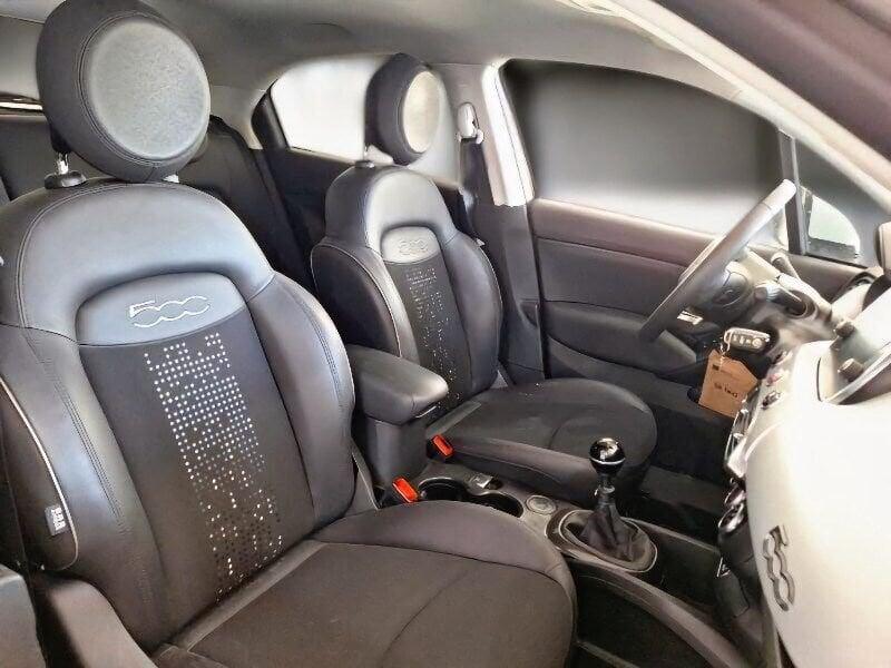 FIAT 500X 500X 1.3 MultiJet 95 CV Connect