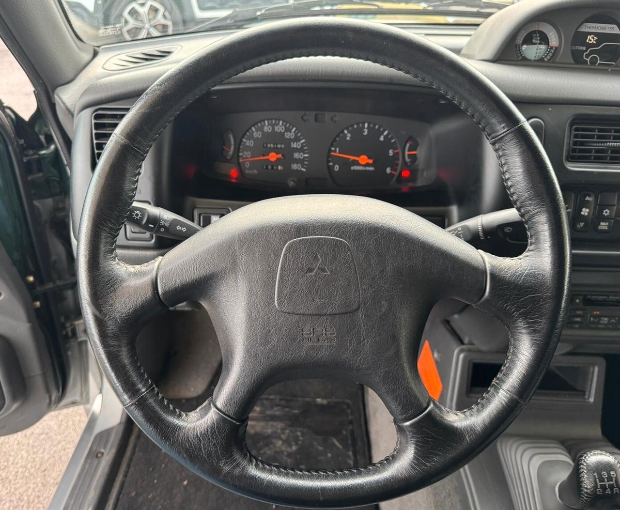 Mitsubishi L200 2.5 TDI - SOLO 135000KM-UNICO PROPRIETARIO