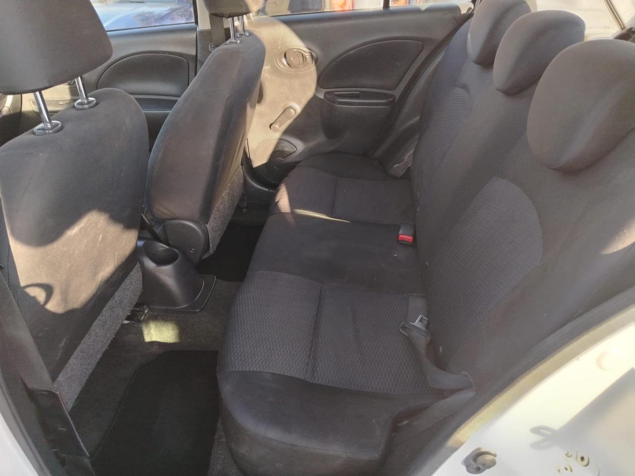 Nissan Micra 1.2 12V 5 porte GPL Eco Tekna