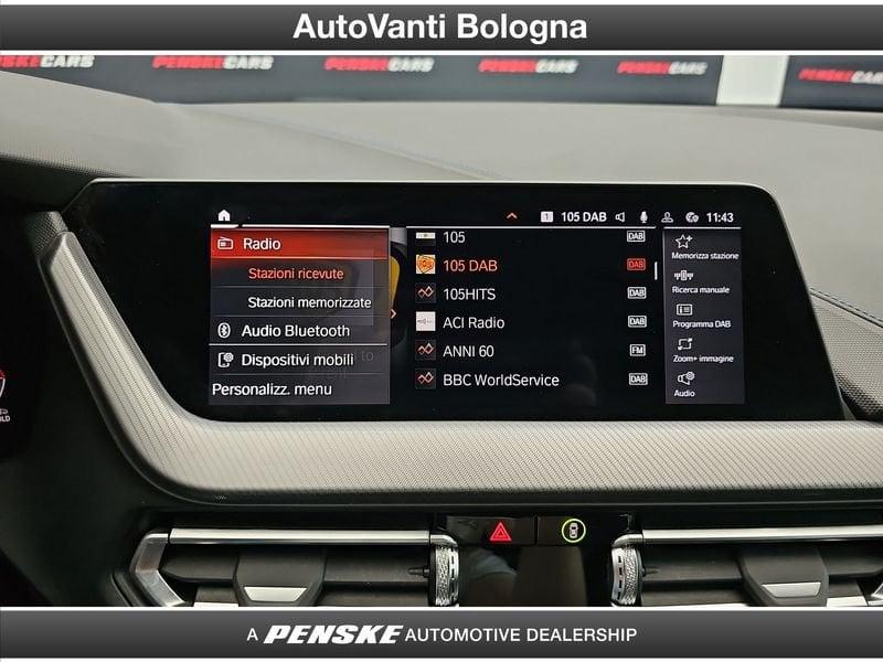 BMW Serie 1 118d Msport