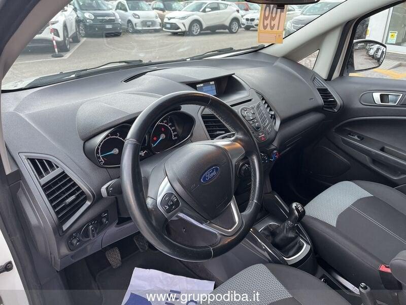 Ford EcoSport 2014 Benzina 1.0 ecoboost Business c/navi 125cv