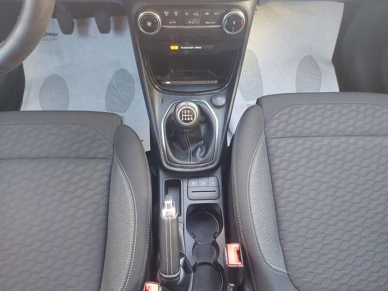 Ford Puma 1.0 Ecoboost Hybrid 125CV Titanium