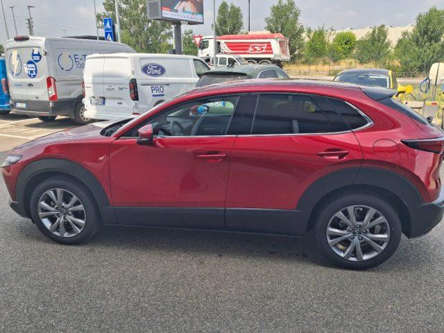 MAZDA CX-30 2.0L e-Skyactiv-G M Hybrid 2WD Exclusive Line