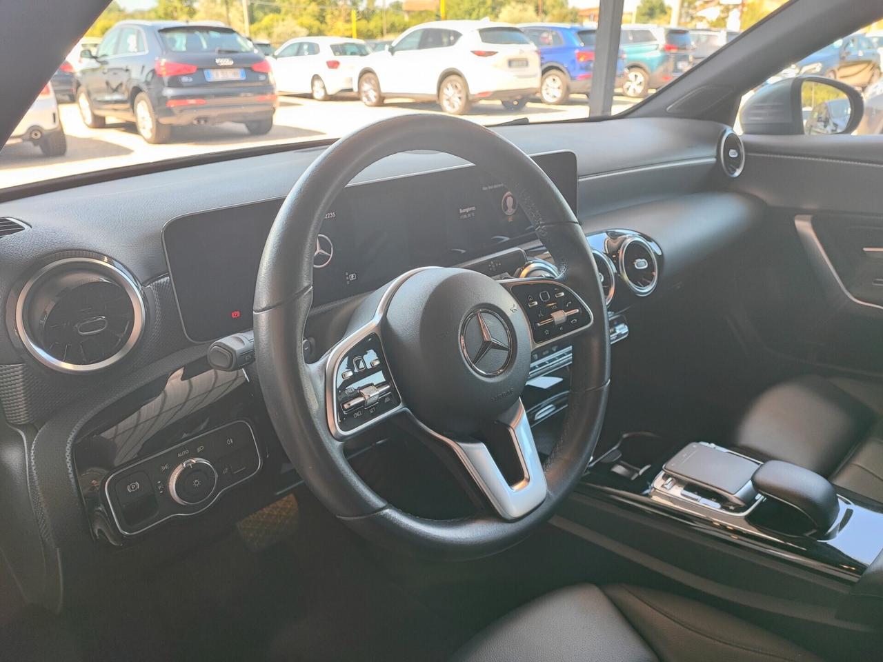 Mercedes-benz A 180 d Automatic Premium