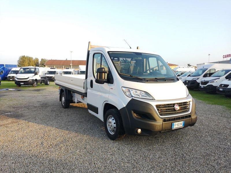 FIAT Ducato 33 2.3 MJT 130CV PL Cassone fisso