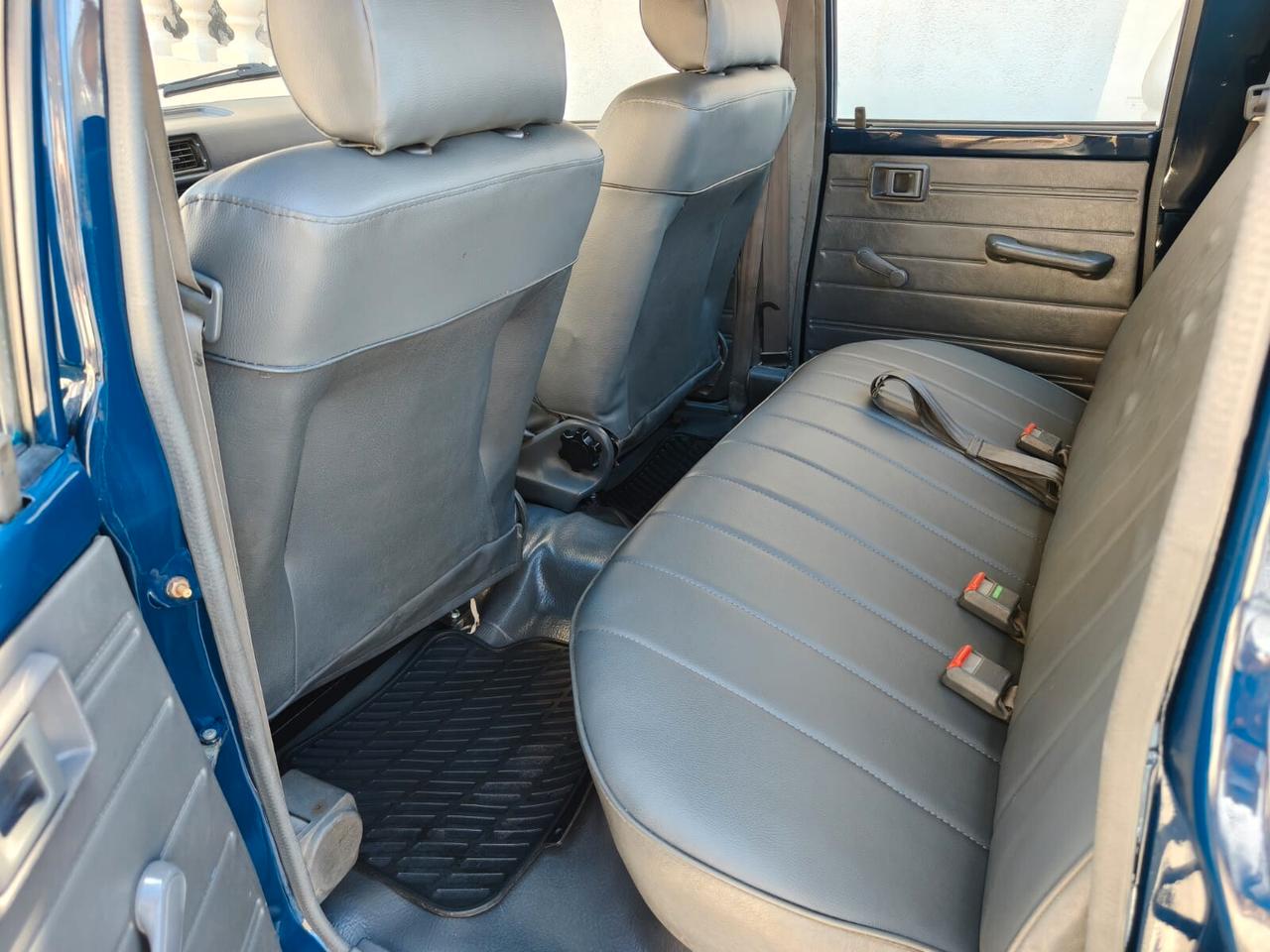 Toyota Hilux LN 65 - 4 porte – 4x4
