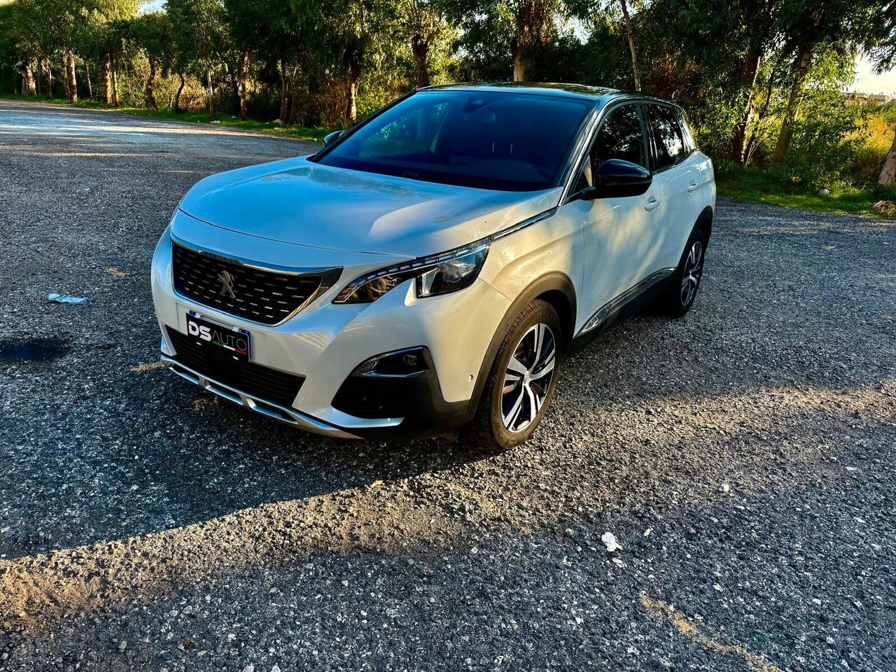 PEUGEOT 3008 BLUEHDi 120 S&S GT LINE