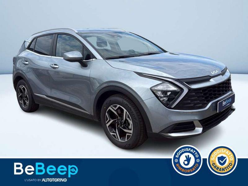 Kia Sportage 1.6 TGDI MHEV BUSINESS DCT
