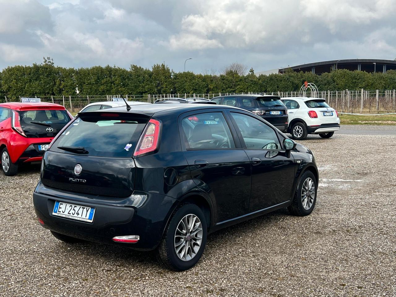 Fiat Punto Evo 1.3 Mjt 75 CV DPF 5 porte S&S Dynamic